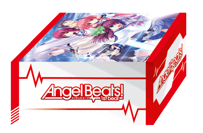 Angel Beats-1st beat-ショートストレージBOX